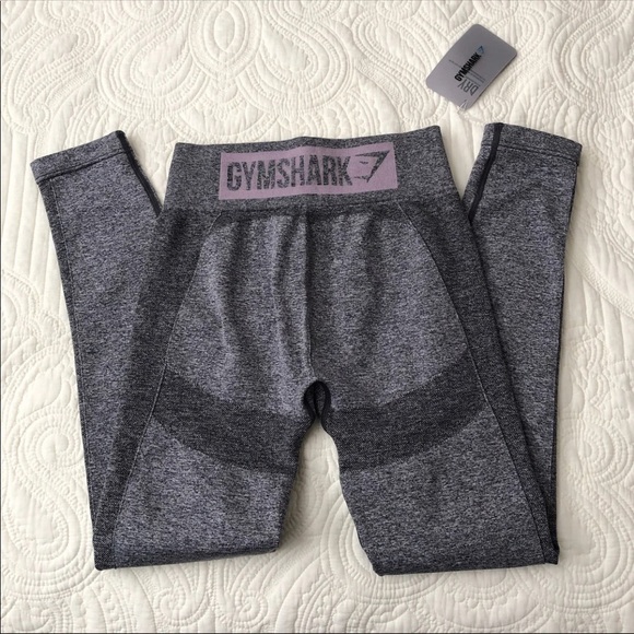 Gymshark Pants - Gymshark High-waisted Flex Leggings